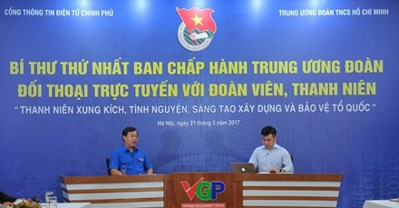 Nâng cao hơn nữa giá trị của hoạt động thanh niên tình nguyện - ảnh 1